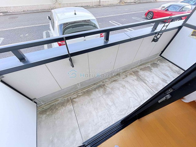 【バルコニー】 | 本州ビルⅢ【名古屋市賃貸・インターネット無料】