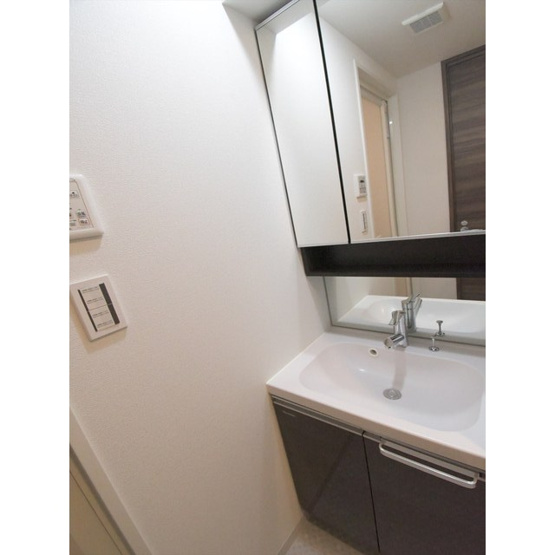 【洗面所】 | ＧＥＮＯＶＩＡ東中野ｓｋｙｇａｒｄｅｎ