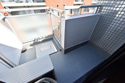 【バルコニー】 | メゾンドール西荻窪