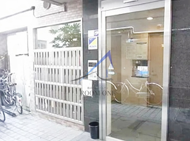 日神パレステージ南池袋のエントランス|エントランスです。