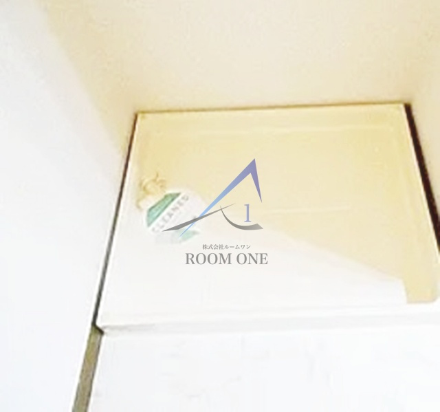 日神パレステージ南池袋の設備|洗濯機置き場です。