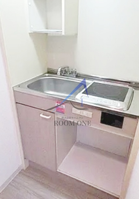 日神パレステージ南池袋のキッチン|キッチンです。