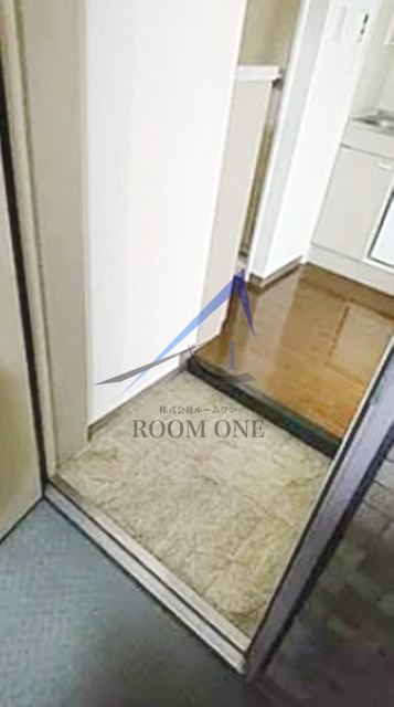 日神パレステージ南池袋の玄関|玄関です。