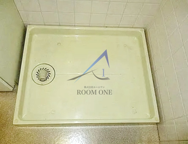 ビューコートＫの設備|洗濯機置き場です。