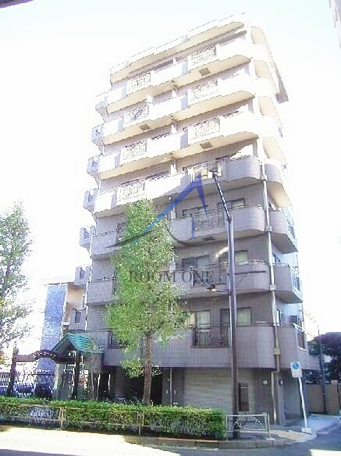 ビューコートＫの外観|外観です。