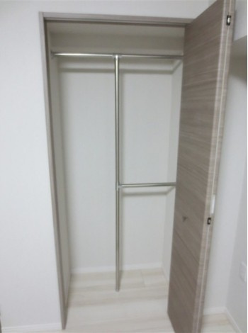 AXAS白金台の収納|※別室参考画像