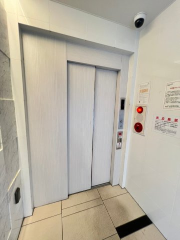 AXAS白金台の設備|エレベーター