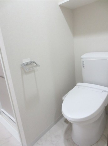 AXAS白金台のトイレ|※別室参考画像