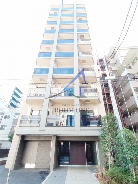 クレイシア八丁畷ステーションサイト