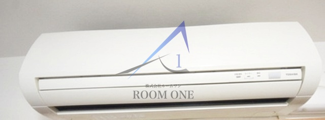 ルーブル高円寺参番館の設備|エアコンです。