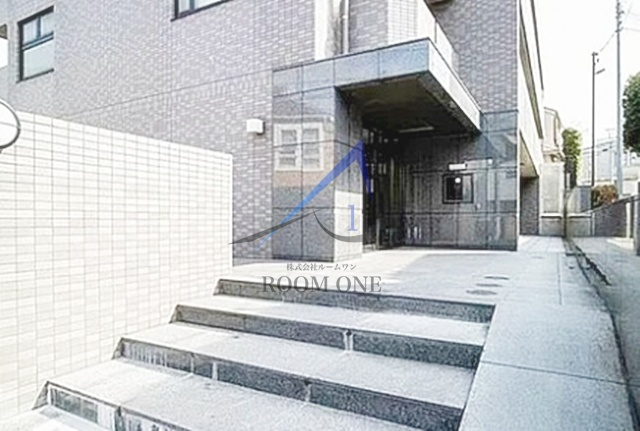 ルーブル高円寺参番館