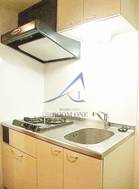 ルーブル高円寺参番館のキッチン|キッチンです。