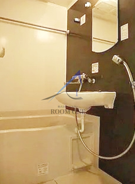 ルーブル高円寺参番館の浴室|お風呂です。