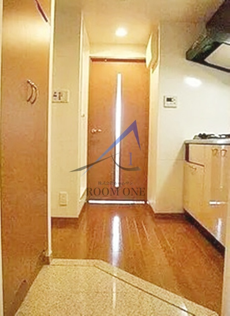 ルーブル高円寺参番館の玄関|玄関です。