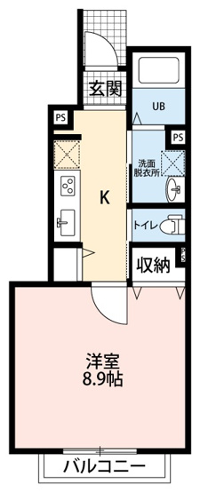【間取り】 | サープラスあおい