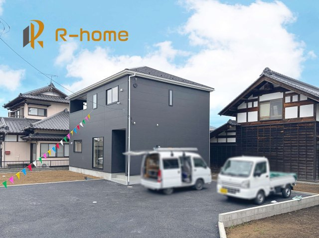 那珂市瓜連第14　新築戸建て　4号棟