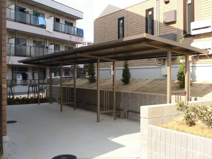 PARK　HILLS　MIYAKO　Ｆのその他共用部分