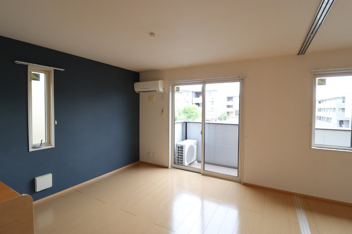 PARK　HILLS　MIYAKO　Ｆの居間・リビング|リビングです