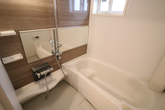 PARK　HILLS　MIYAKO　Ｆの浴室|お風呂です