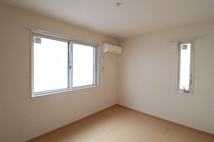 PARK　HILLS　MIYAKO　Ｆの寝室|お気軽にお問い合わせください♪