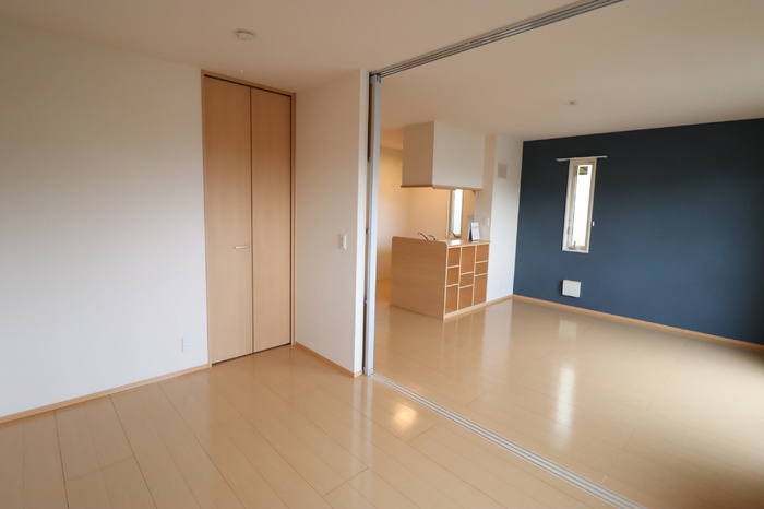 PARK　HILLS　MIYAKO　Ｆの洋室|洋室です