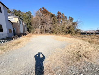 【外観】 | 狭山市青柳　資材置場用地　関越自動車道『川越IC』車10分　敷地面積205坪