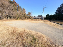 狭山市青柳　資材置場用地　関越自動車道『川越IC』車10分　敷地面積205坪の画像