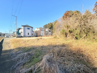 【外観】 | 狭山市青柳　資材置場用地　関越自動車道『川越IC』車10分　敷地面積205坪