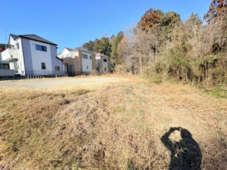 【外観】 | 狭山市青柳　資材置場用地　関越自動車道『川越IC』車10分　敷地面積205坪