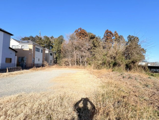 【外観】 | 狭山市青柳　資材置場用地　関越自動車道『川越IC』車10分　敷地面積205坪