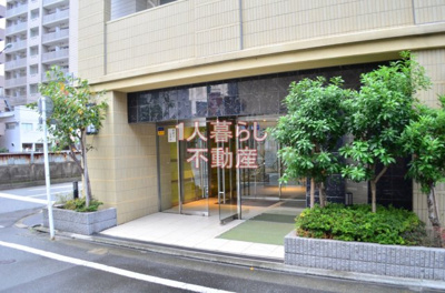 【エントランス】 | エステムプラザ品川サウスヒルズ