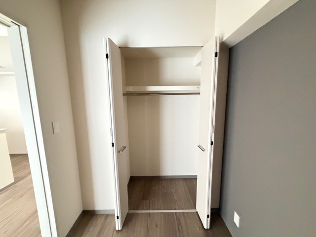 フェリスシエロ堺の収納|フェリスシエロ堺　クローゼット