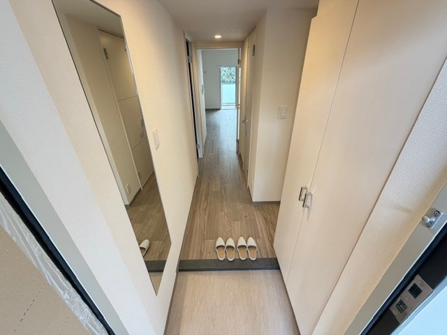 フェリスシエロ堺の玄関|フェリスシエロ堺　玄関