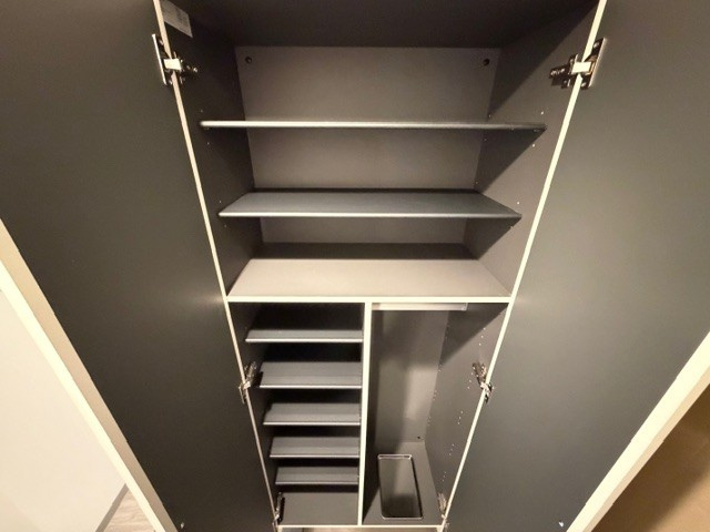 フェリスシエロ堺の収納|フェリスシエロ堺　シューズボックス