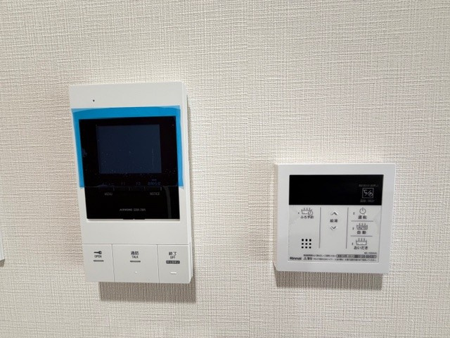 フェリスシエロ堺の設備|フェリスシエロ堺　給湯器