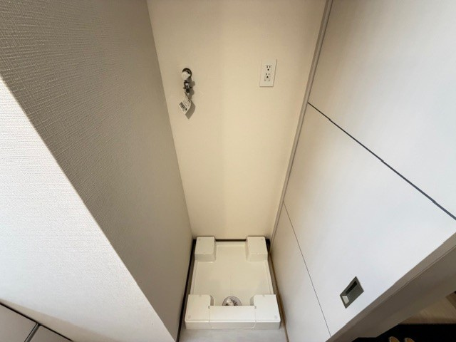 フェリスシエロ堺の設備|フェリスシエロ堺　洗濯パン