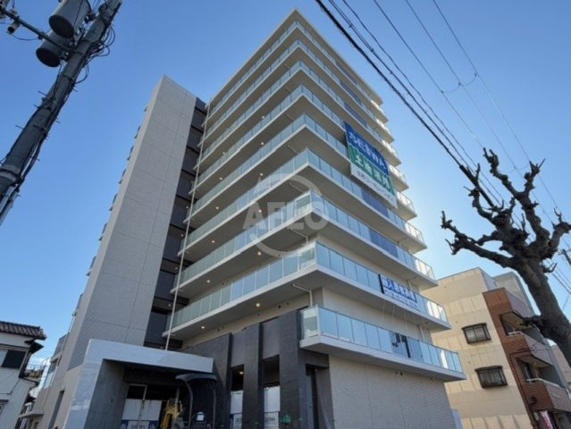 フェリスシエロ堺の外観|フェリスシエロ堺　外観