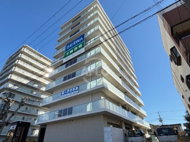 フェリスシエロ堺のロビー|フェリスシエロ堺　ロビー