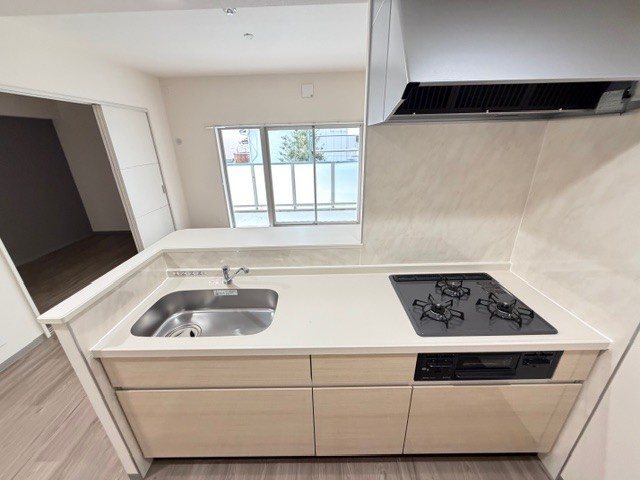 フェリスシエロ堺のキッチン|フェリスシエロ堺　キッチン