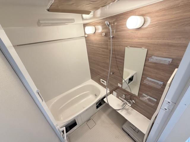 フェリスシエロ堺の浴室|フェリスシエロ堺　風呂