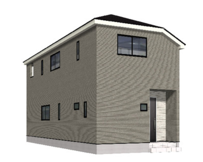  | 豊明市前後町仙人塚1736-176『仲介料無料』新築戸建て