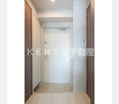 【玄関】 | コンフォリア・リヴ品川戸越 | 玄関