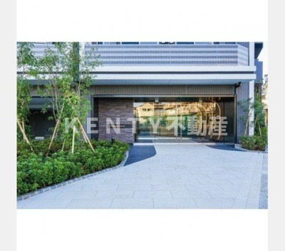 【エントランス】 | コンフォリア・リヴ品川戸越 | エントランス