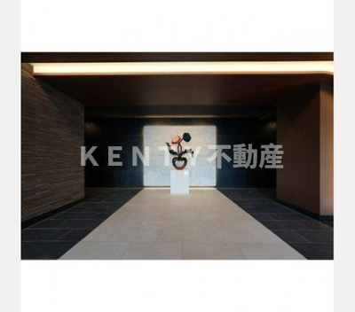 【エントランス】 | コンフォリア・リヴ品川戸越 | エントランス