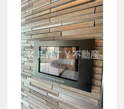 【その他】 | コンフォリア・リヴ品川戸越 | その他画像顔認証システム