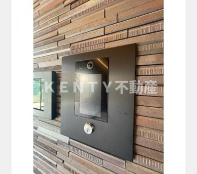 【その他】 | コンフォリア・リヴ品川戸越 | その他画像オートロック※鍵での解錠は不可