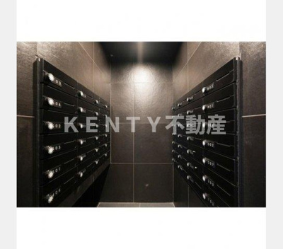 【その他】 | コンフォリア・リヴ品川戸越 | その他画像メールボックス