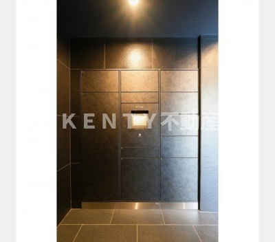 【その他】 | コンフォリア・リヴ品川戸越 | その他画像宅配ボックス