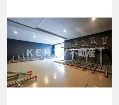 【その他】 | コンフォリア・リヴ品川戸越 | その他画像自転車置場