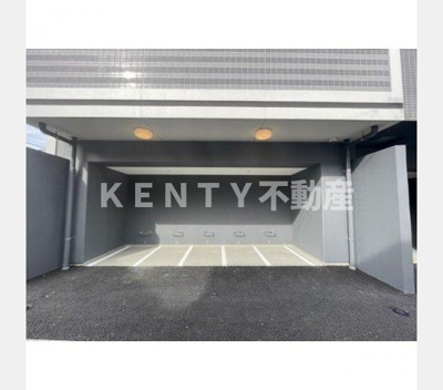 【その他】 | コンフォリア・リヴ品川戸越 | その他画像バイク置場